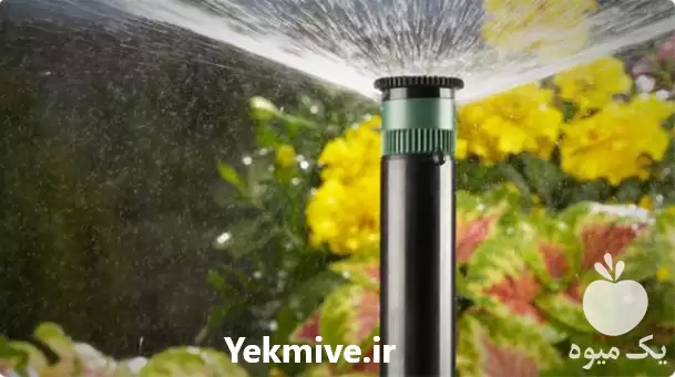 آبپاش های مخفی شونده هانتر مدل در تهران در گروه خرید و فروش آبپاش کشاورزی در یکمیوه -عکس1