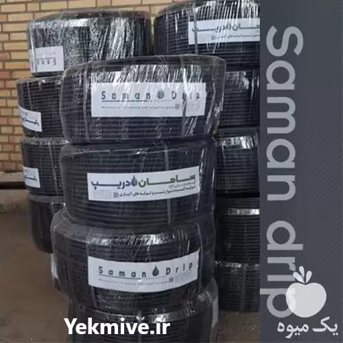 فروش تیپ آبیاری قطره ای لوله در تهران در گروه خرید و فروش دستگاه آبیاری در یکمیوه -عکس1