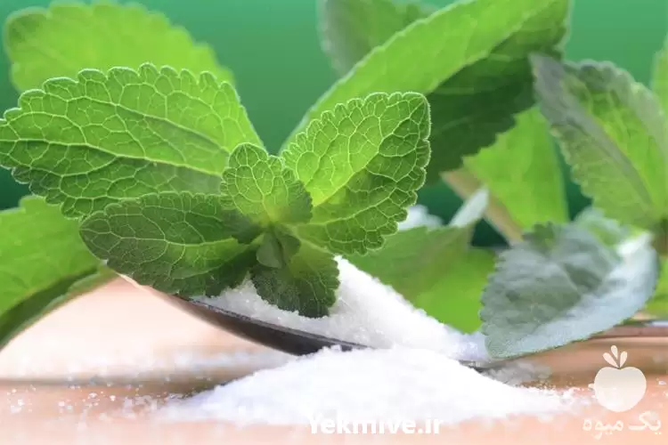 قیمت خرید شیرینی گیاهی بدون کالری در رشت در گروه خرید و فروش گیاهان دارویی در یکمیوه -عکس1