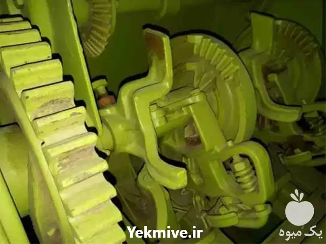 فروش بیلر یدک موور یدک در تهران در گروه خرید و فروش بیلر در یکمیوه -عکس1