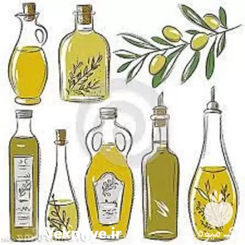 قیمت خرید روغن براهمی روغن زنجبیل در اصفهان در گروه خرید و فروش انواع روغن در یکمیوه -عکس1