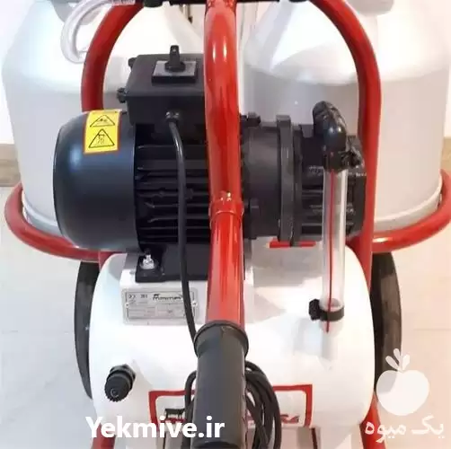 قیمت خرید شیردوش با بالاترین کیفیت در اصفهان در گروه تجهیزات دامداری در یکمیوه -عکس1