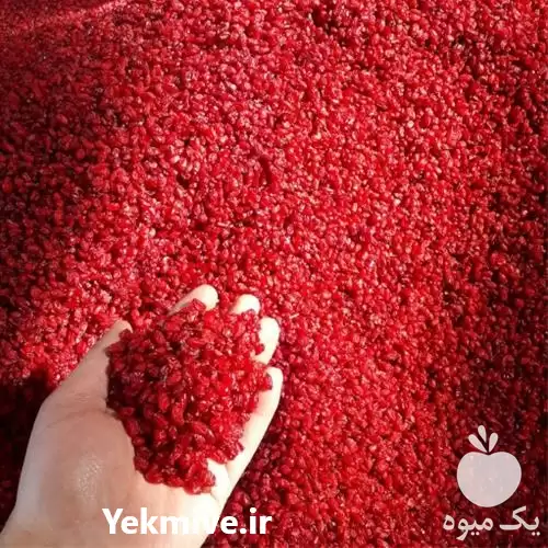 فروش زرشک درجه یک مرغوب در گروه خرید و فروش زرشک در یکمیوه -عکس1