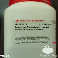 فروش ویژه هورمون ریشه زای ایندول در گروه خرید و فروش انواع کود کشاورزی در یکمیوه