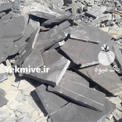 فروش سنگ لاشه در تهران اجرای در گروه سازنده در یکمیوه -عکس1