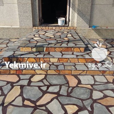 فروش سنگ لاشه در تهران اجرای در گروه سازنده در یکمیوه -عکس4