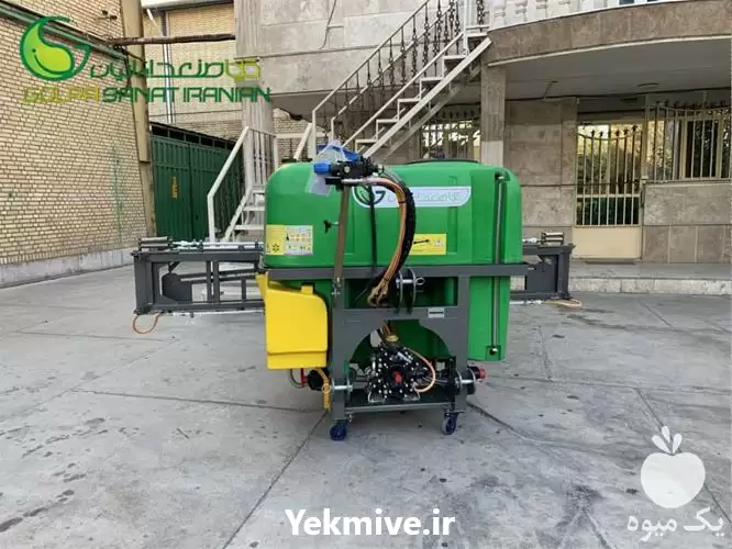 قیمت خرید سم پاش بالدار مکانیکی در کرمانشاه در گروه خرید و فروش سمپاش در یکمیوه -عکس1