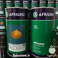 قیمت خرید بذر پیاز زرد آفریگرو در اهواز در گروه خرید و فروش بذر پیاز در یکمیوه
