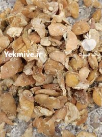 پوست خشک لیمو ی آبگیری شده در جهرم در گروه خرید و فروش لیمو ترش در یکمیوه