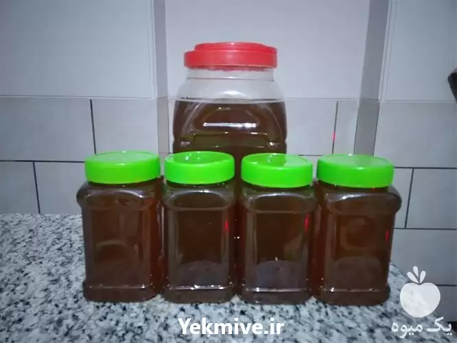 عسل ارگانیک فروش عسل در کرمان  در گروه عسل شیره و فرآورده ی مربا در یکمیوه -عکس1