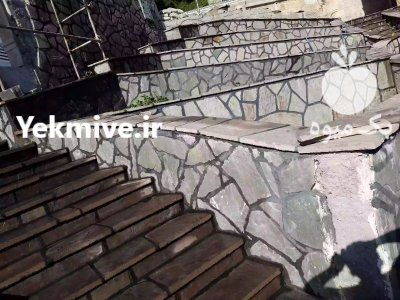 فروش سنگ ورقه ای تهران در گروه سازنده در یکمیوه -عکس1
