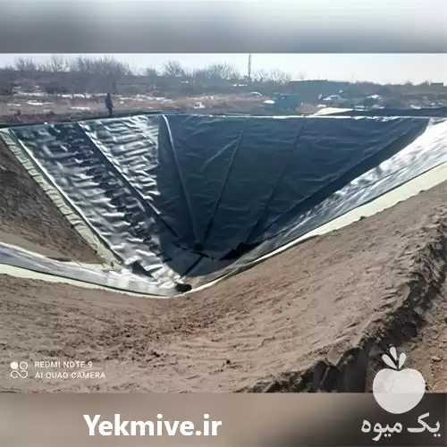 فروش ژئوتکستایل برای زیرسازی در گروه خرید و فروش ژئوممبران و ژئوتکستایل در یکمیوه -عکس1