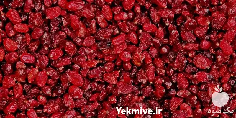 قیمت خرید زرشک لواشکی ارزان قیمت در تهران در گروه خرید و فروش زرشک در یکمیوه -عکس1