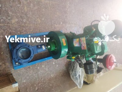 موتور پمپ مارگو دیزلی در تهران در گروه خرید و فروش موتور کشاورزی در یکمیوه -عکس1