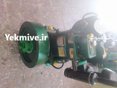 موتور پمپ مارگو دیزلی در تهران در گروه خرید و فروش موتور کشاورزی در یکمیوه -عکس3