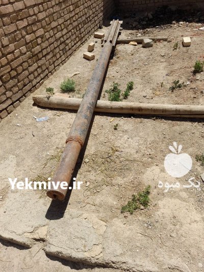 خدمات حفاری چاه آب با دستگاه در گروه حفر چاه در یکمیوه -عکس4