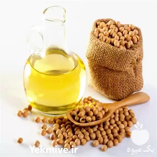 قیمت خرید ویژه روغن سویا در گروه خرید و فروش انواع روغن در یکمیوه -عکس1