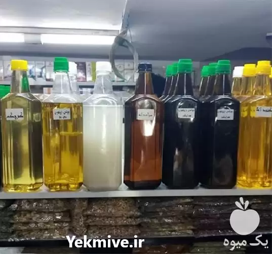 فروش روغن گل بنفشه در شیراز در گروه خرید و فروش انواع روغن در یکمیوه -عکس1