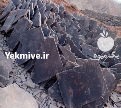 نصب سنگ لاشه کف چکشی در آبسرد در گروه سازنده در یکمیوه -عکس2