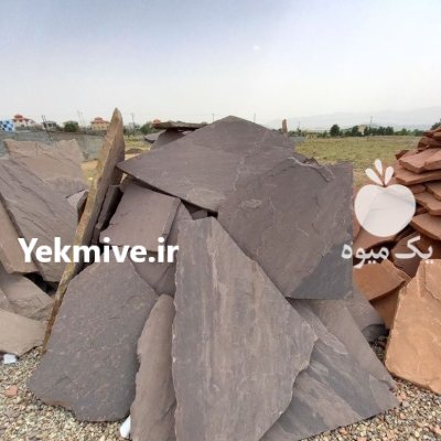 نصب سنگ لاشه کف چکشی در آبسرد در گروه سازنده در یکمیوه -عکس4