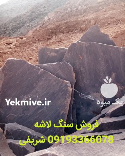 فروش سنگ لاشه در تهران در آبعلی در گروه سازنده در یکمیوه -عکس3