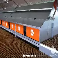 قیمت خرید آشیانه مرغ مادر در مشهد در گروه تجهیزات مرغداری در یکمیوه