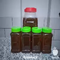 عسل ارگانیک فروش عسل در کرمان  در گروه عسل شیره و فرآورده ی مربا در یکمیوه
