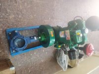 موتور پمپ مارگو دیزلی در تهران در گروه خرید و فروش موتور کشاورزی در یکمیوه