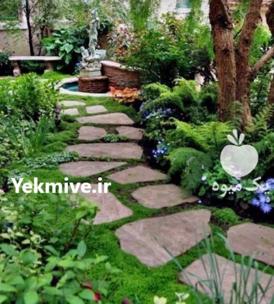 اجرای سنگ لاشه در تهران فروش در رودهن در گروه سازنده در یکمیوه -عکس4