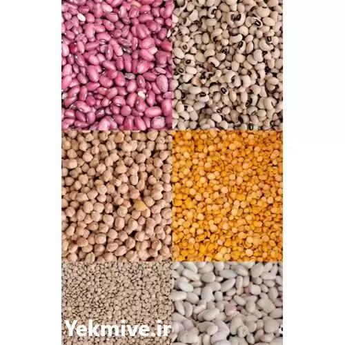 قیمت خرید محصولات کشاورزی و حبوبات در خرم‌ آباد در گروه خرید و فروش محصولات کشاورزی در یکمیوه -عکس1