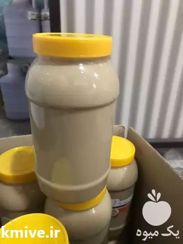 فروش ارده کنجد سنتی تاج پاز در گروه خرید و فروش دانه های روغنی در یکمیوه -عکس1