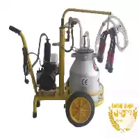 فروش دستگاه شیردوش تک واحد انکا در گروه تجهیزات دامداری در یکمیوه