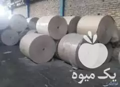 قیمت خرید 	رول بستر تک لایه در قزوین در گروه تجهیزات مرغداری در یکمیوه -عکس1