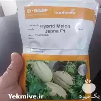 فروش بذر ملون جاناF 1 در گروه خرید و فروش بذر ملون در یکمیوه
