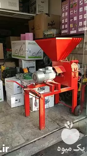 قیمت خرید ویژه علوفه خردکن در کرج در گروه علف تراش و علف زن در یکمیوه -عکس1