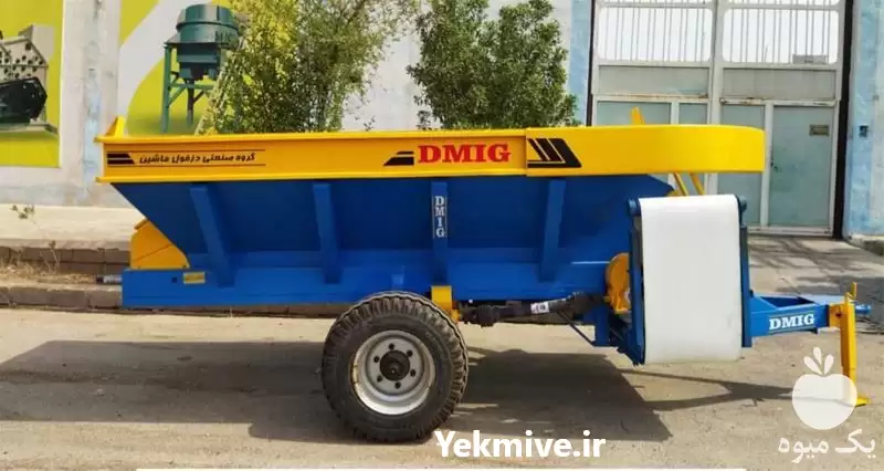 قیمت خرید انواع کودپاش کودریز باغی در اردبیل در گروه خرید و فروش دستگاه کودپاش در یکمیوه -عکس1