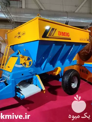 فروش و امی کودپاش دامی در رشت در گروه خرید و فروش دستگاه کودپاش در یکمیوه -عکس1