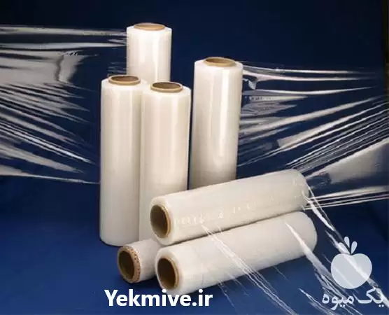 پخش و فروش نایلون کشاورزی مهتاب در گروه خرید و فروش انواع پوشش ها در یکمیوه -عکس1