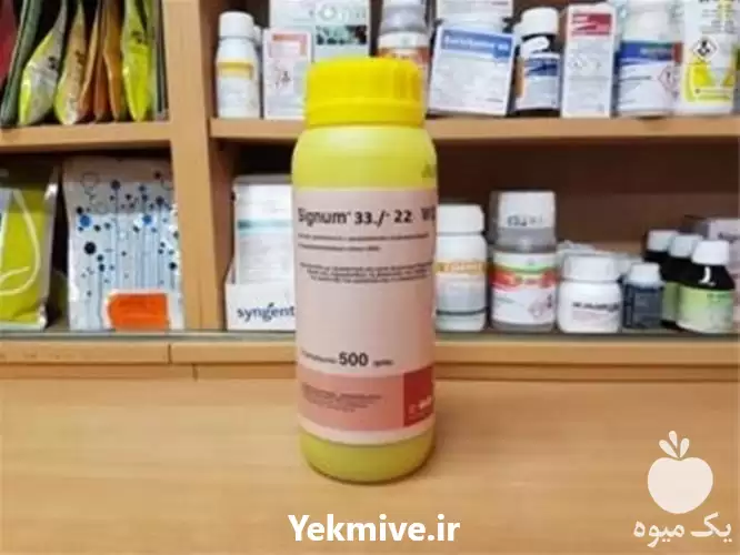 قیمت خرید ویژه قارچ کش سیگنوم در هرمز در گروه خرید و فروش انواع سم در یکمیوه -عکس1