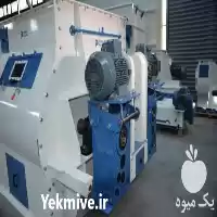 فروش 	ساخت دستگاه پلت پرس در قزوین در گروه خوراک دام و طیور در یکمیوه