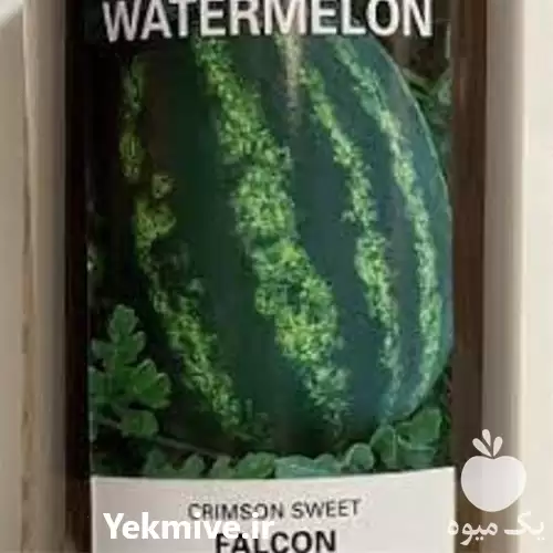 قیمت فروش بذر هندوانه فالکون در همدان در گروه خرید و فروش بذر هندوانه در یکمیوه -عکس1