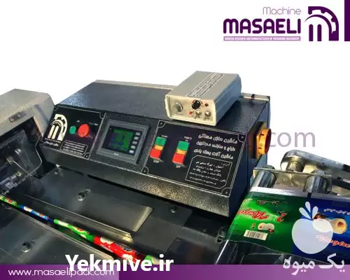 فروش دستگاه بسته بندی راحت الحلقوم در اصفهان در گروه خرید و فروش تجهیزات بسته بندی در یکمیوه -عکس1