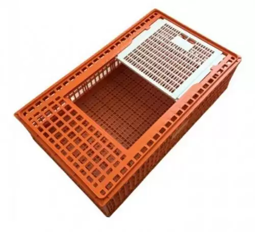 قیمت خرید قفس مرغ زنده صنعتی در گروه تجهیزات مرغداری در یکمیوه -عکس1