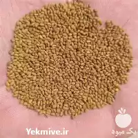 فروش بذر یونجه تضمینی در گروه خرید و فروش بذر یونجه در یکمیوه