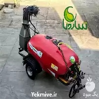 فروش سمپاش 2000 لیتری کششی توربولاینر در گروه خرید و فروش سمپاش در یکمیوه