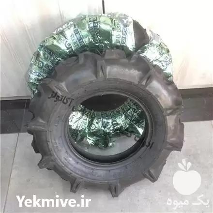 قیمت خرید لاستیک یاسا رینگ تیوپ در قزوین در گروه خرید و فروش کولتیواتور در یکمیوه -عکس1