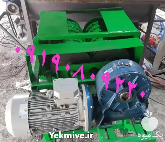 قیمت خرید دستگاه خردکن استخوان ارزان در یزد در گروه خرید و فروش خردکن در یکمیوه -عکس1