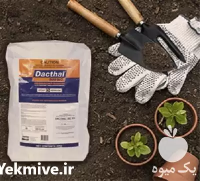 قیمت خرید قیمت علف کش داکتال در گروه خرید و فروش انواع سم در یکمیوه -عکس1