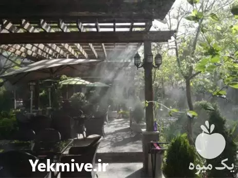 قیمت خرید مه پاش در رشت در گروه خرید و فروش رطوبت ساز در یکمیوه -عکس1