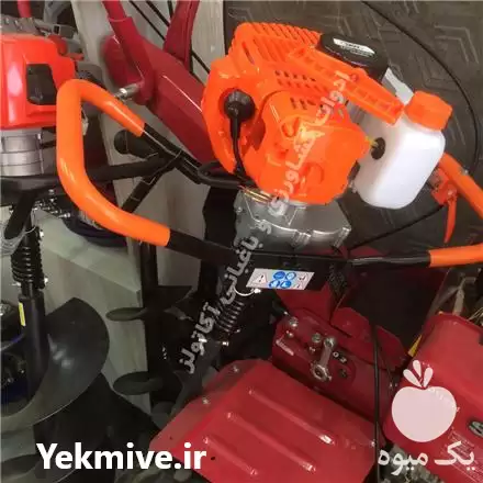 فروش چاله کن فرغونی گودال کن در قزوین در گروه خرید و فروش چاله کن در یکمیوه -عکس1